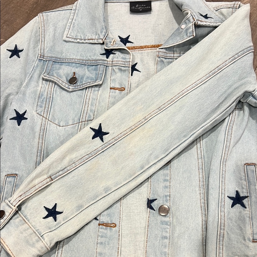 Denim Jean jacket - Picture 6 of 8